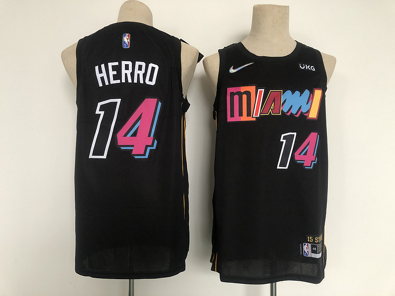 NBA City Edition Jersey